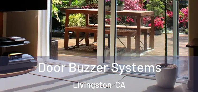  Door Buzzer Systems Livingston-CA