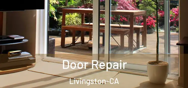  Door Repair Livingston-CA