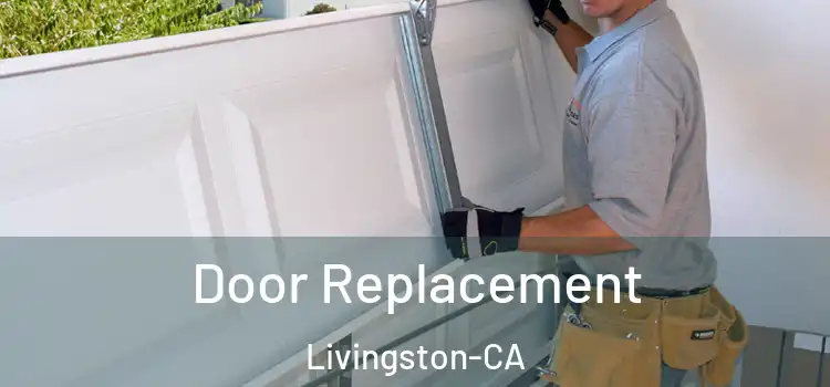  Door Replacement Livingston-CA
