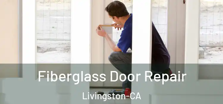  Fiberglass Door Repair Livingston-CA