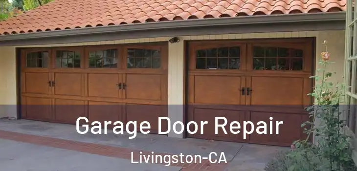  Garage Door Repair Livingston-CA