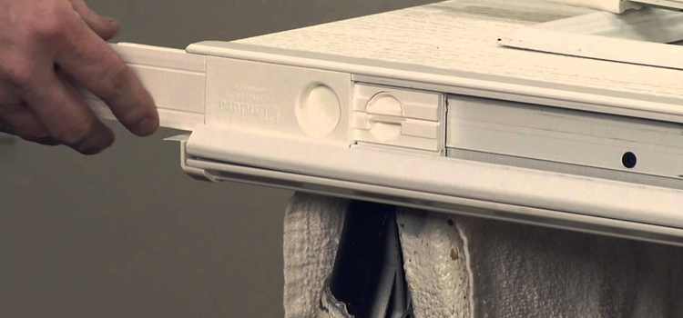 aluminum storefront door repair Livingston