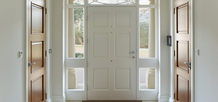 Livingston door replacement contractors