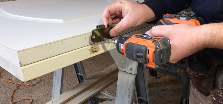 fiberglass interior door repair Livingston