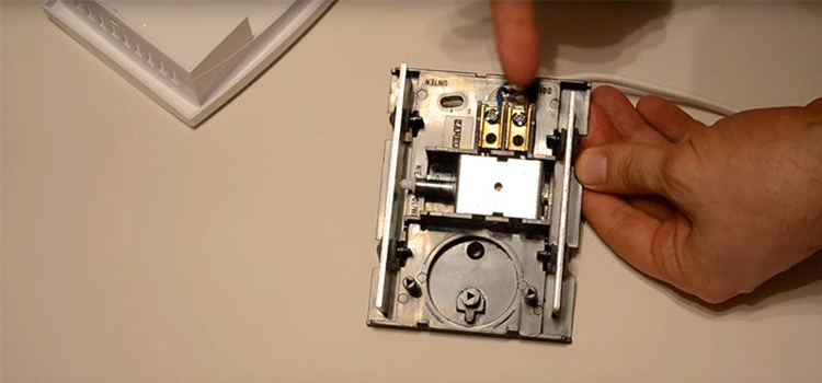 fix door bell in Livingston