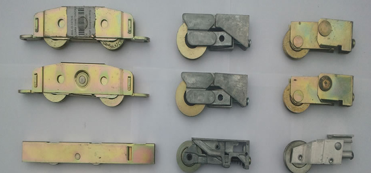 patio sliding door wheel replacement Livingston