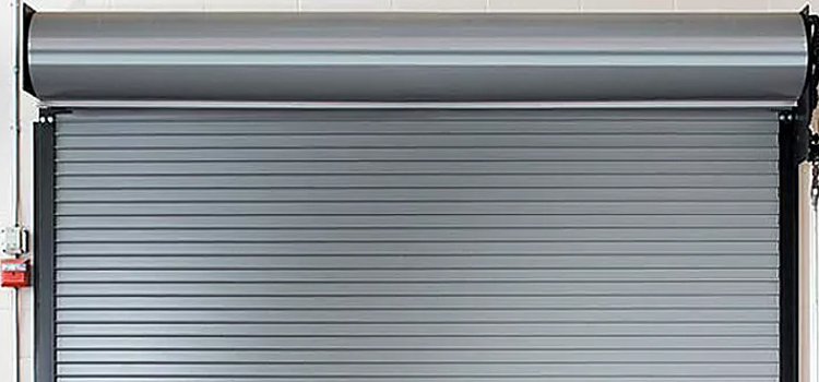 rolling steel door repair Livingston