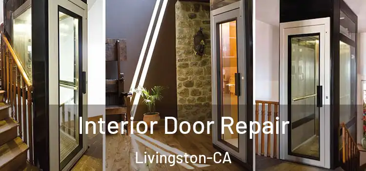 Interior Door Repair Livingston-CA