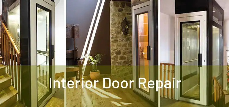 Interior Door Repair