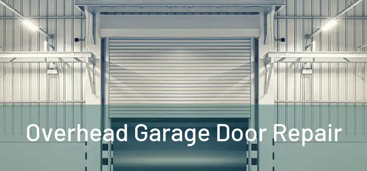Overhead Garage Door Repair