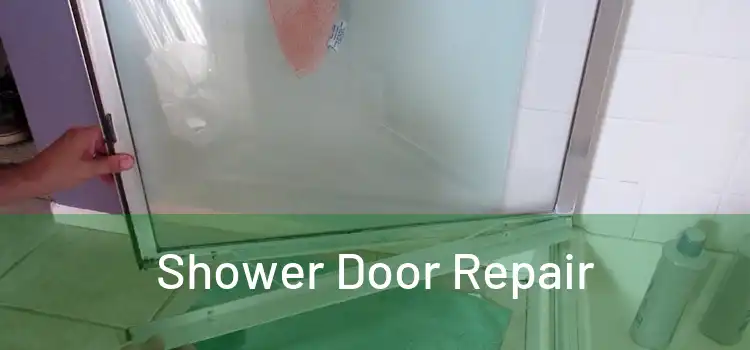  Shower Door Repair 